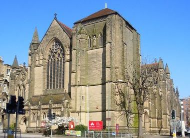 A tour of All Saints Church