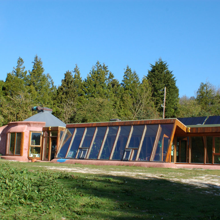 Brighton Earthship