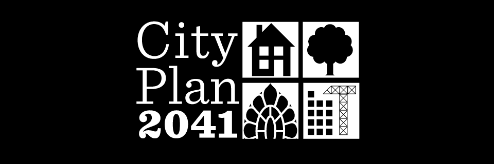 City Plan 2041 webinar for consultants, planning agents and developers