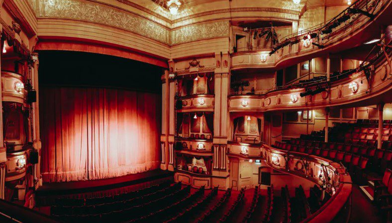 Backstage tours at The Theatre Royal, Brighton