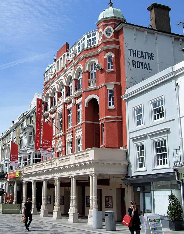 Theatre Royal Brighton