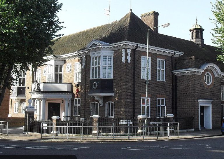 Ralli Hall