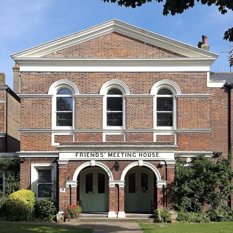 Brighton Friends Meeting House