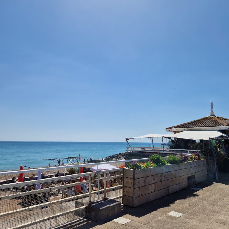 Coast Café, Worthing