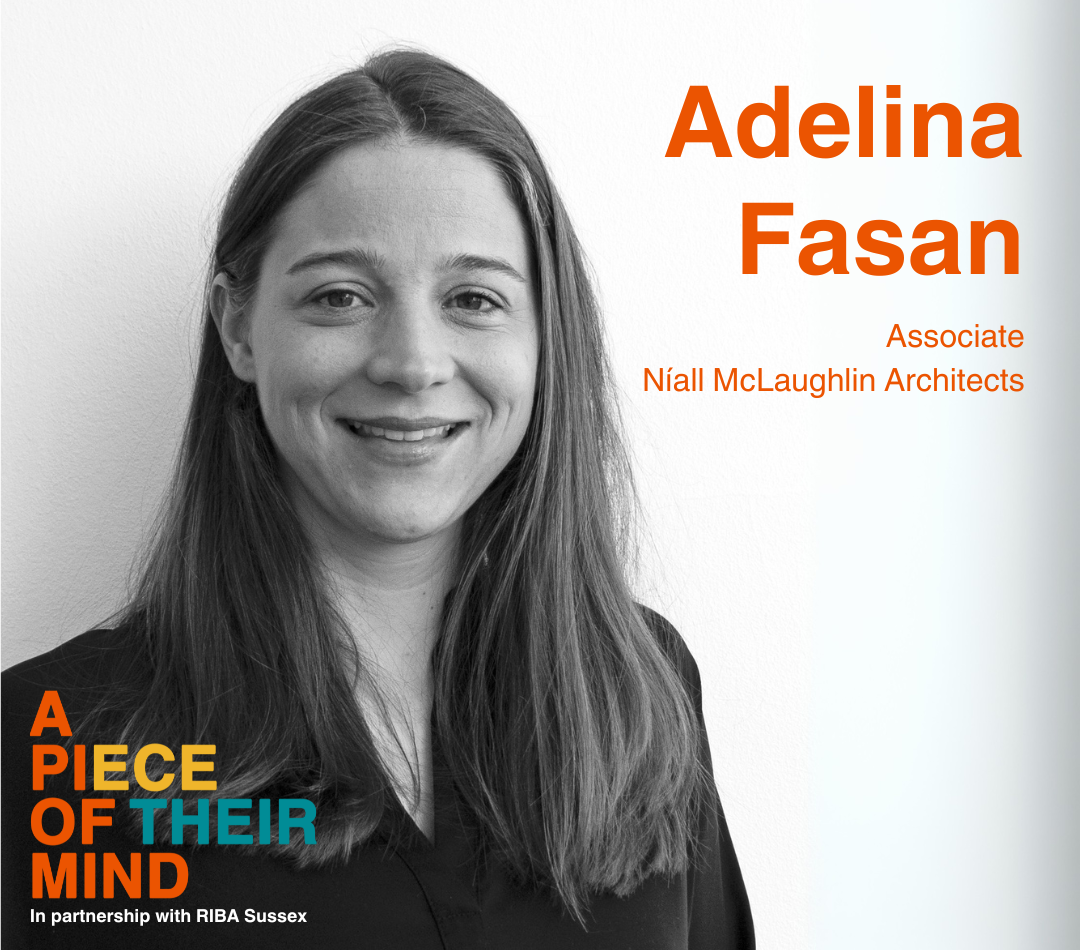 ECE presents: A piECE of their mind with Adelina Fasan