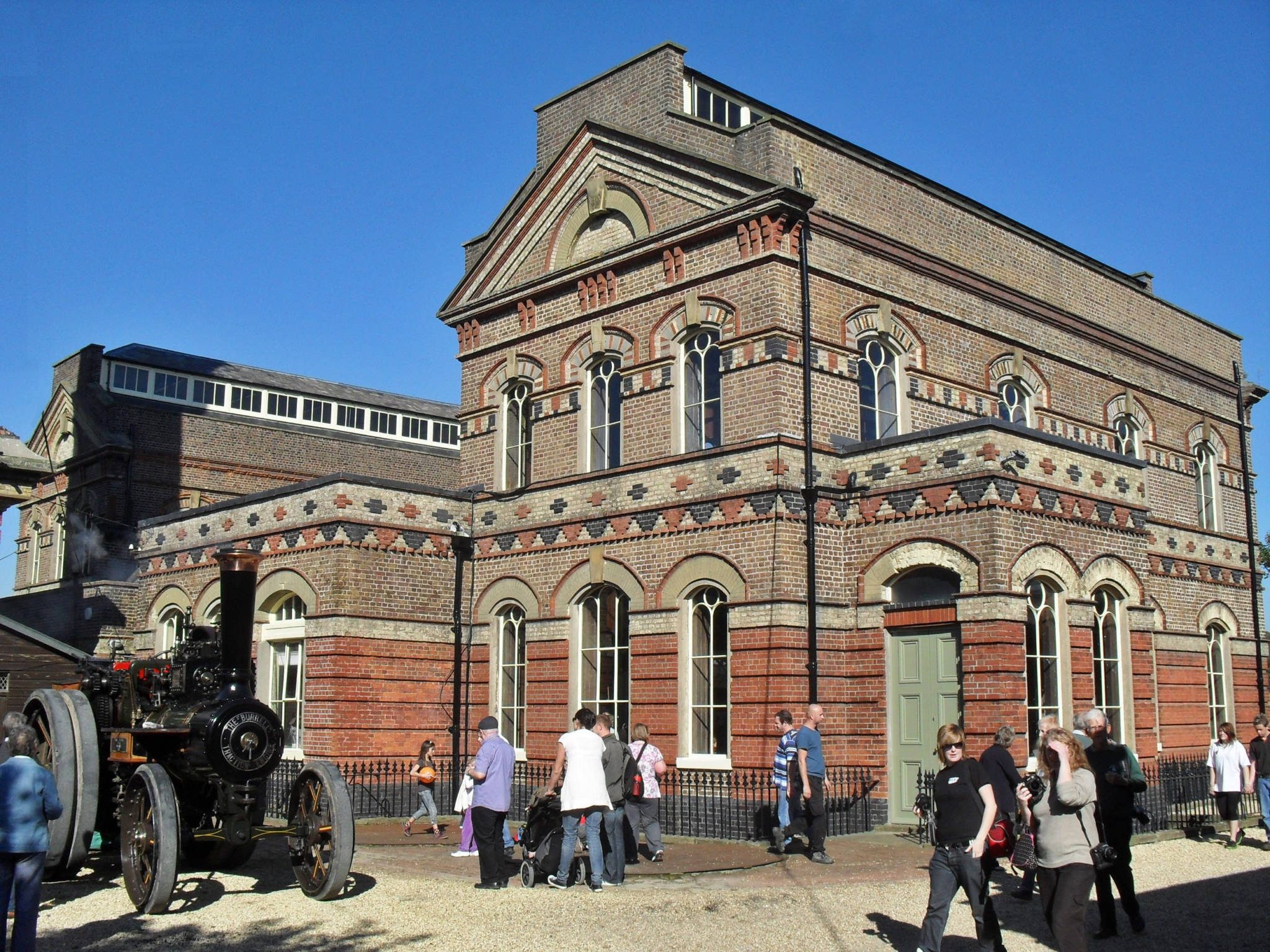 Engineerium Tour