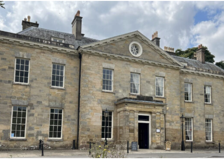 Stanmer House and Park